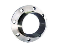 Flange com Pescoço