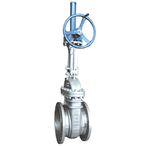 Válvula Industrial Do Tipo Gaveta